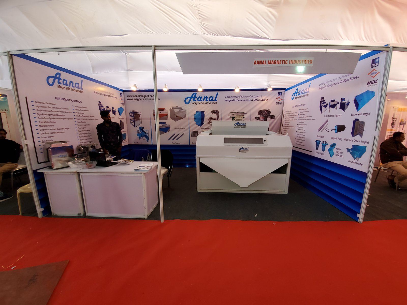 Grain Industry Expo Katni 2019