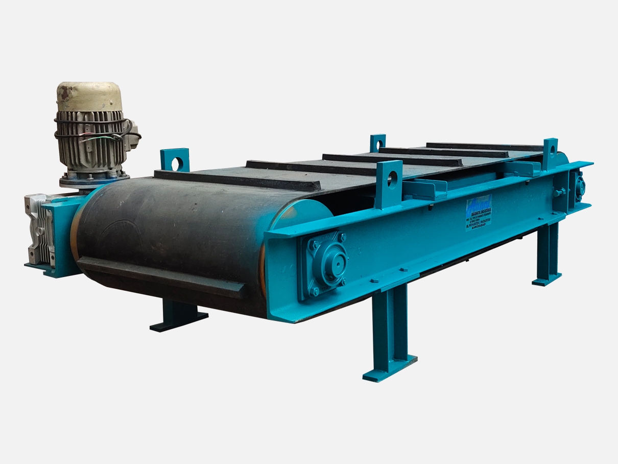 Over Band Magnetic Separator, All Type Of Separators