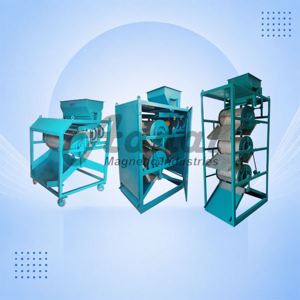 Magnetic Drum Separator Supplier