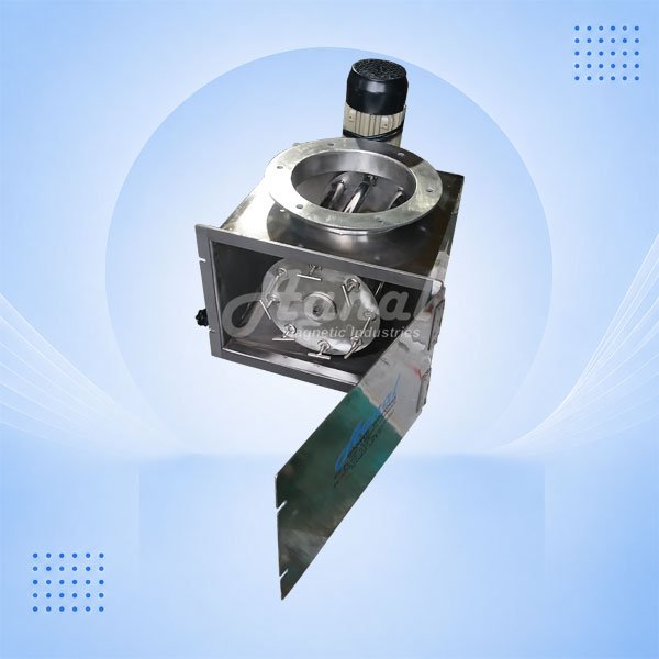 Rotary Magnetic Separator In Mumbai