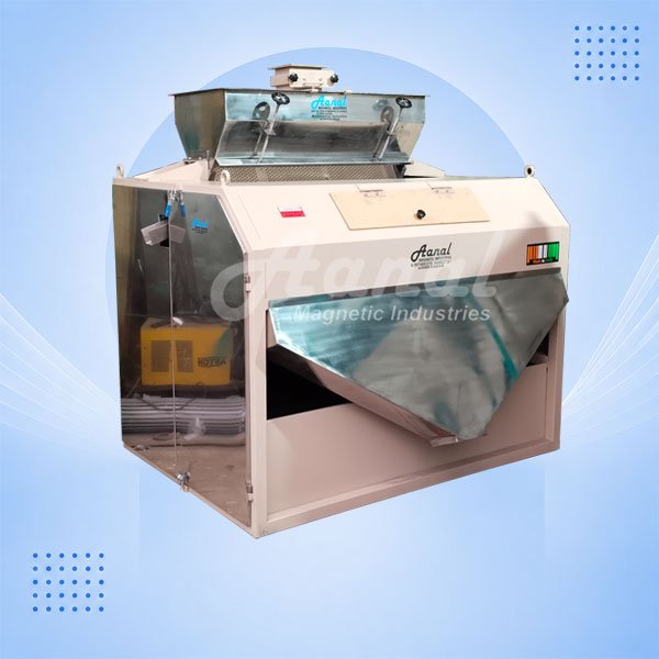 Single Roller Magnetic Separator In Mumbai